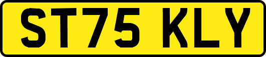 ST75KLY
