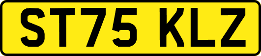 ST75KLZ