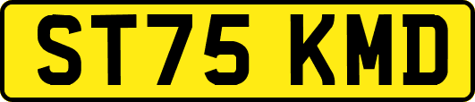 ST75KMD