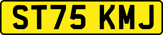 ST75KMJ
