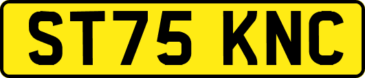 ST75KNC