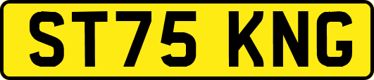ST75KNG