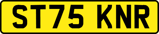 ST75KNR