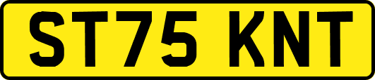 ST75KNT