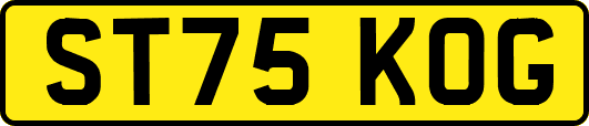 ST75KOG