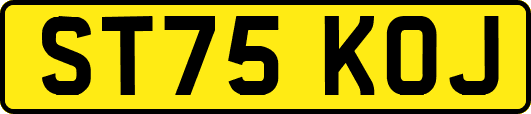 ST75KOJ
