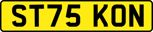 ST75KON