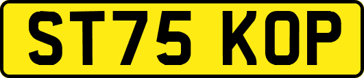 ST75KOP
