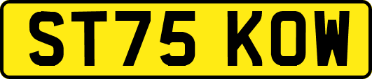 ST75KOW