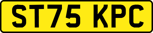 ST75KPC
