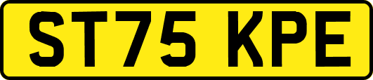 ST75KPE