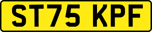 ST75KPF
