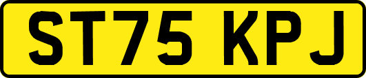 ST75KPJ