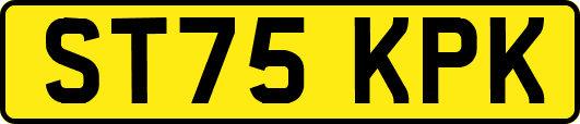 ST75KPK