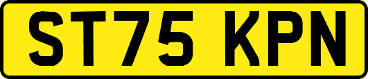 ST75KPN