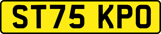 ST75KPO