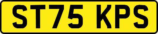 ST75KPS