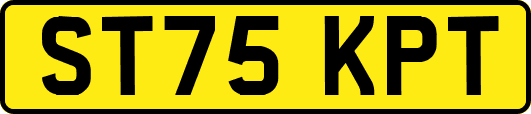 ST75KPT