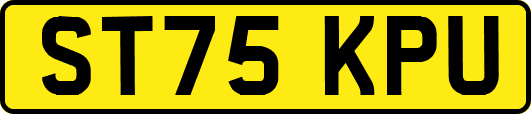 ST75KPU