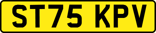 ST75KPV