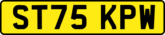 ST75KPW