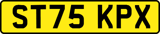 ST75KPX