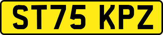 ST75KPZ