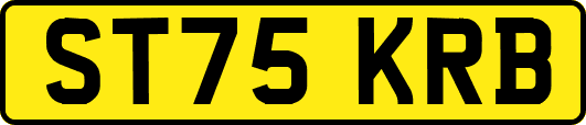 ST75KRB