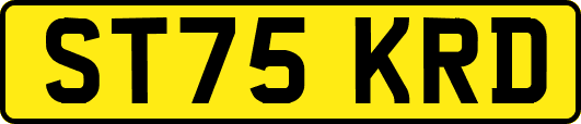 ST75KRD