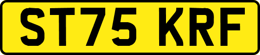ST75KRF