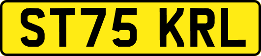 ST75KRL