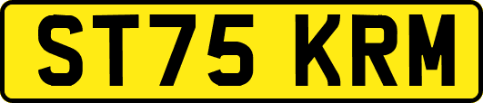 ST75KRM