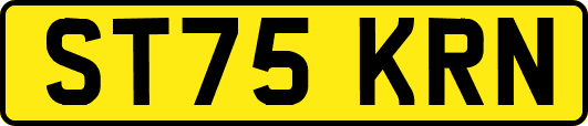 ST75KRN