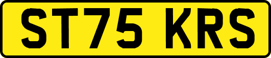 ST75KRS