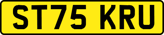 ST75KRU