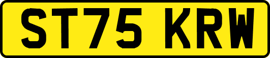ST75KRW