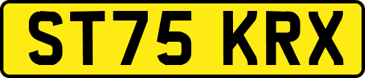 ST75KRX
