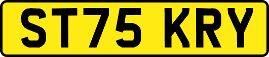 ST75KRY