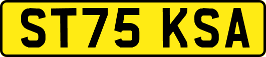 ST75KSA