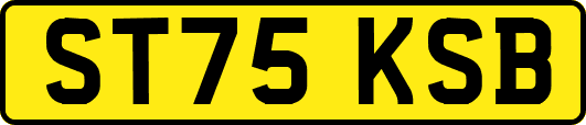 ST75KSB