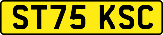 ST75KSC