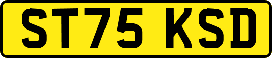 ST75KSD