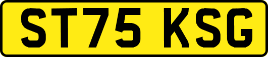 ST75KSG