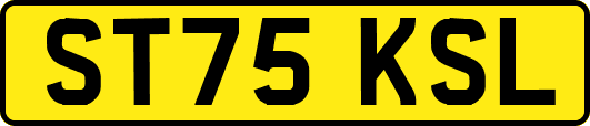 ST75KSL