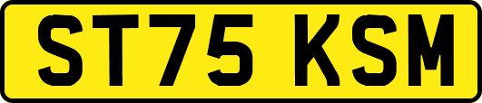 ST75KSM