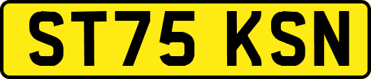 ST75KSN