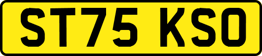 ST75KSO