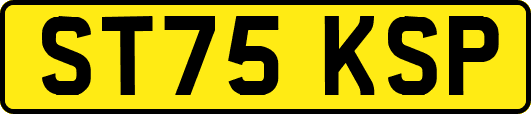 ST75KSP