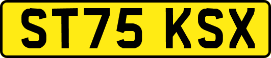 ST75KSX