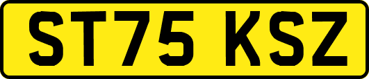 ST75KSZ